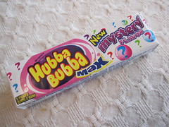 Hubba Bubba Max Mystery Flavor