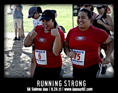 Running Strong