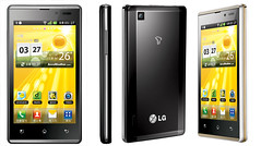 LG전자,‘옵티머스 EX’, 고성능 스마트폰 시장 공략 강화
