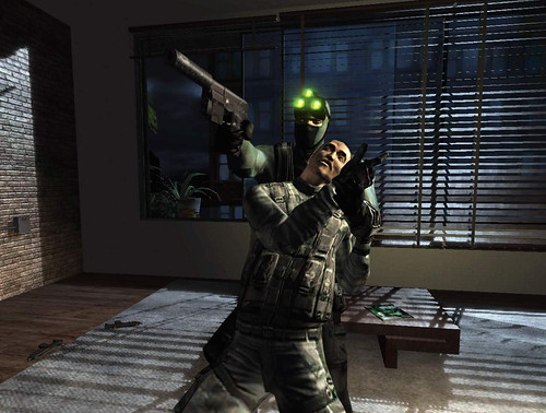 Tom Clancy's Splinter Cell Trilogy for PS3
