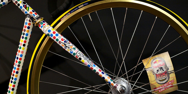 Futura Colnago at Red Bull Academy / 381 Projects by Christopher Kaiser