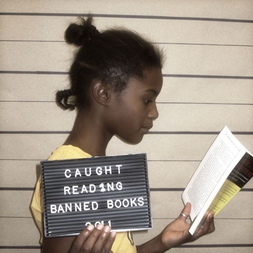 I Read Banned Books by Oak Park Public Library