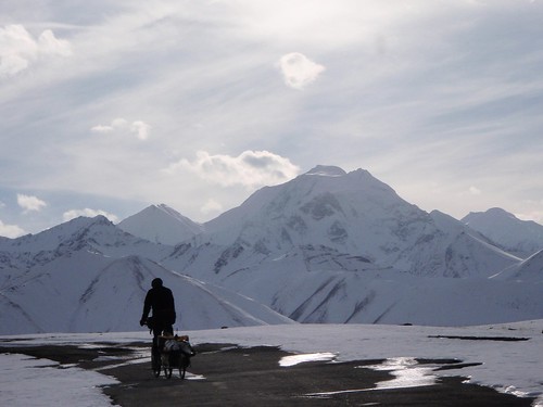 Cycling The Pamir Highway (in November)