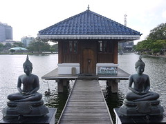 Seema Malakaya Temple