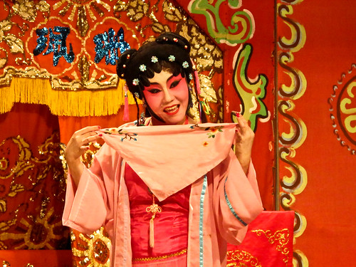 IMG_1010 Chinese opera , 广东大戏