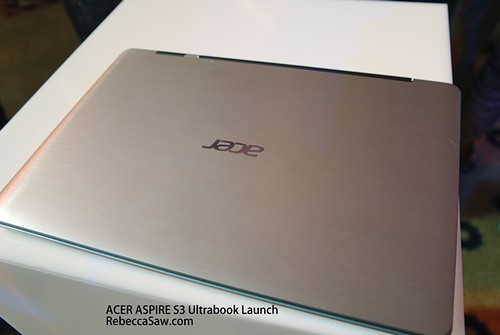 ACER ASPIRE S3 Ultrabook Launch-5