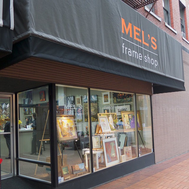 Mel's Frame Shop
