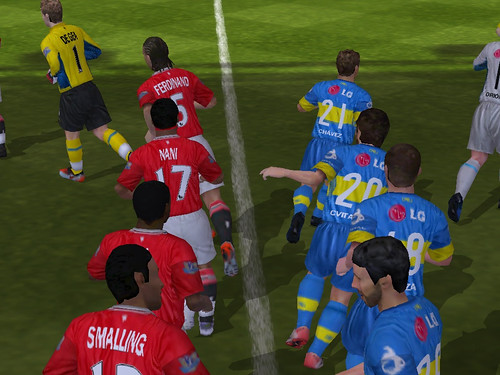 FIFA Soccer 12 for iPad