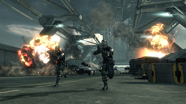 DUST 514 Interview: Changing Console Shooters Forever