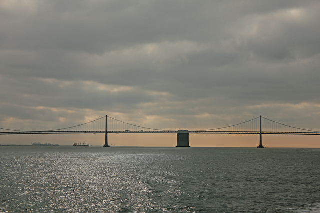 The Bay Bridge
