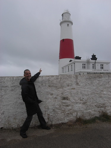 To the lighthouse!