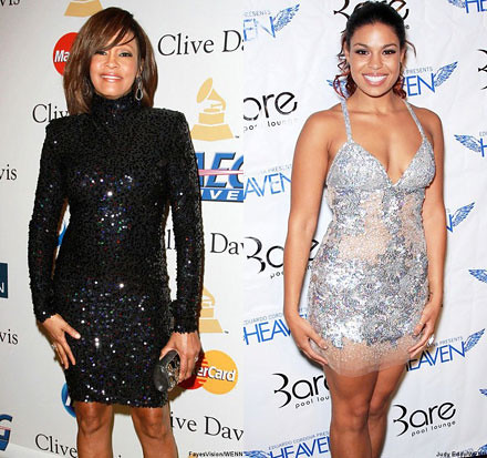 Whitney Houston & Jordin Sparks Set To Play ‘The Supremes’ In New Movie