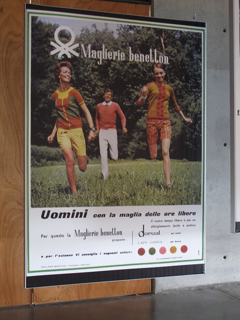 Old Benetton Ad