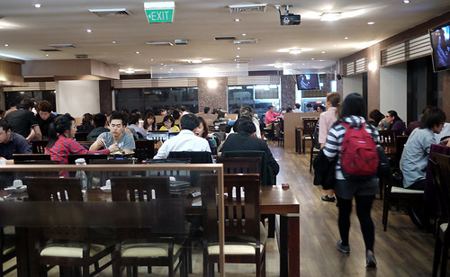 Restaurant: Seoul-Ria (Sydney NSW, Australia)