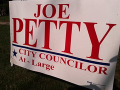 Joe Petty