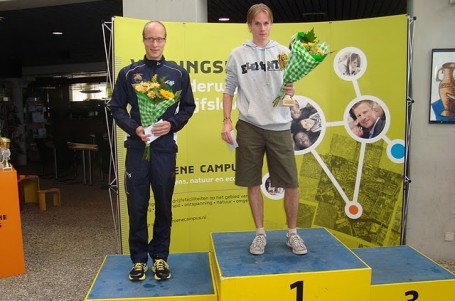 Češi zvítězili na "svém" půlmaratonu v nizozemském Deurne