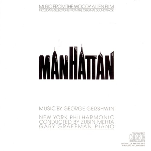 George Gershwin - Manhattan Soundtrack (1990)