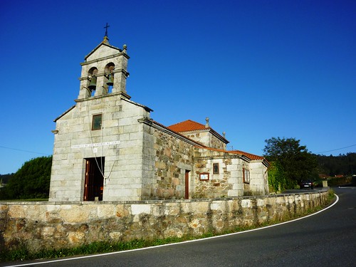 San Estevo de Larín, Arteixo (A Coruña) 2