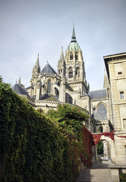 Cathedral Bayeux