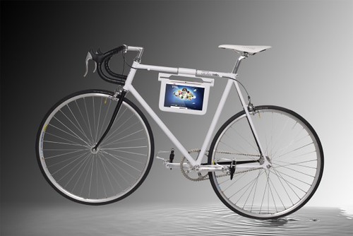 new-samsung-galaxy-tab-10-1-holder-comes-with-bike-attached