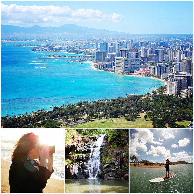 Hawaii Collage 1