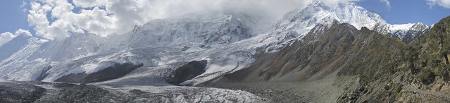 Minapin glacier #3