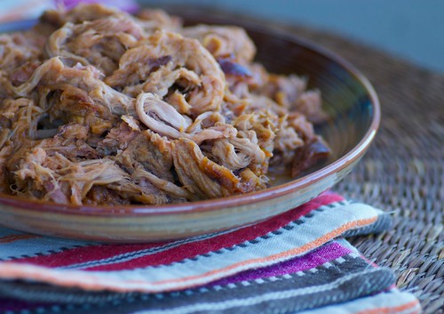 Pig of the Month Fully Cooked Pulled Pork