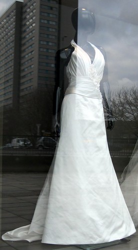 Bridal dress, Berlin by Anna Amnell