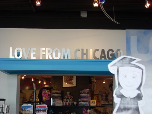 Shop in Chicago