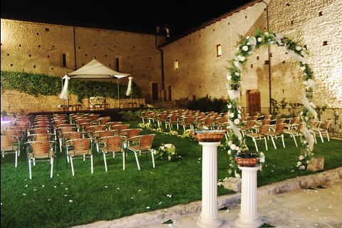 Castle Weddings Italy - Location in Abruzzo