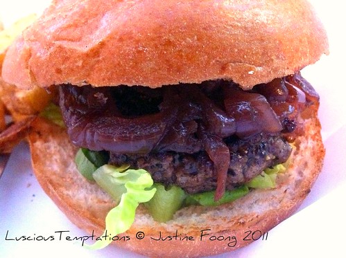 Beef - Honest Burgers, Brixton