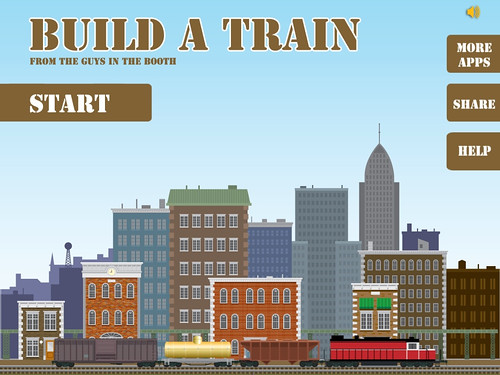 build a train
