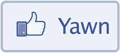 Facebook Yawn Button