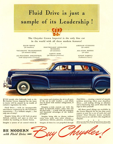 Chrysler Crown Imperial by paul.malon