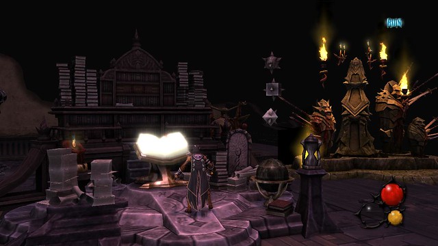 Ruin para PS Vita: Fortaleza – Biblioteca