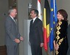 В Брюсселе отметили День независимости Таджикистана 