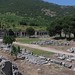 Ancient Agora at Ephesus, Turkey