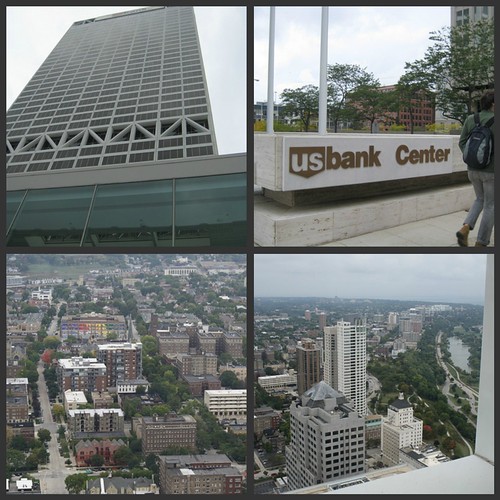 Picnik collage US Bank building