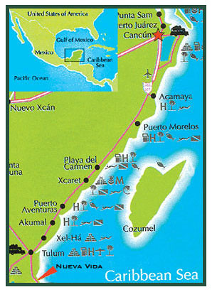 map-riviera-maya