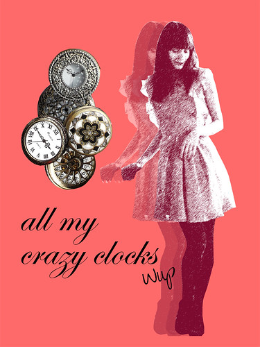 all my crazy clocks by what's up_wup
