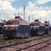 Railroad Armored Cars