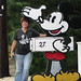 Me and Mickey Mouse mailbox