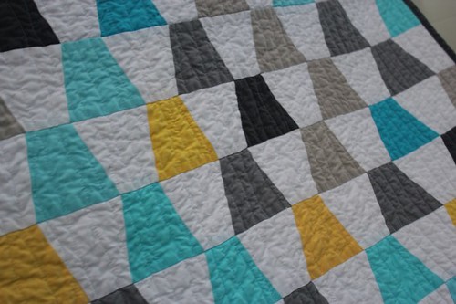 tumbler quilt [finished]