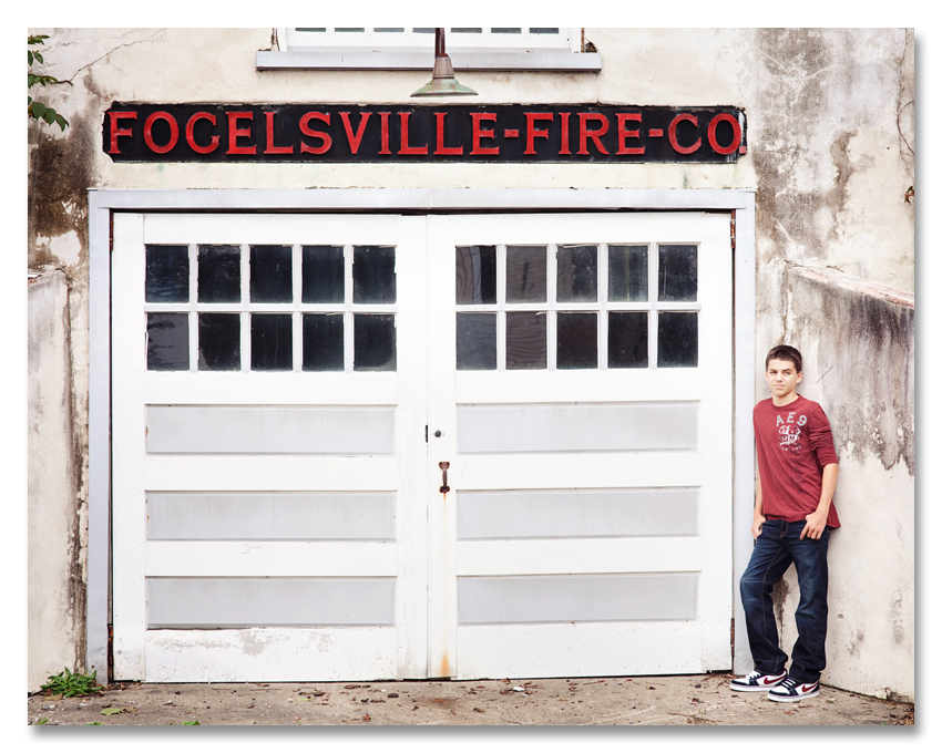 Mr Nick at the Fogelsville Fire Company 2 BLOG