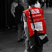 Red Waistcoat, Big Issue