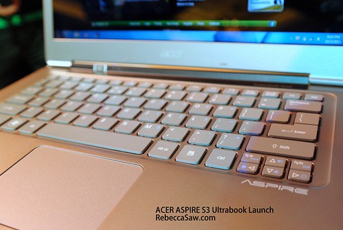 ACER ASPIRE S3 Ultrabook Launch-7