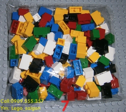Đồ chơi LEGO Đan Mạch, phát triển trí thông minh - giá tốt nhất thị trường - 18