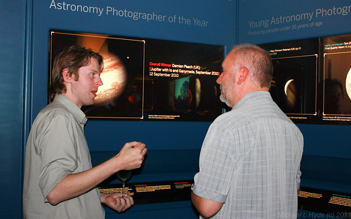 Astrophoto 2011 by Mick Hyde