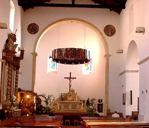 Iglesia San Leonardo Abad