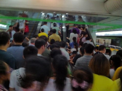 Shanghai Subway